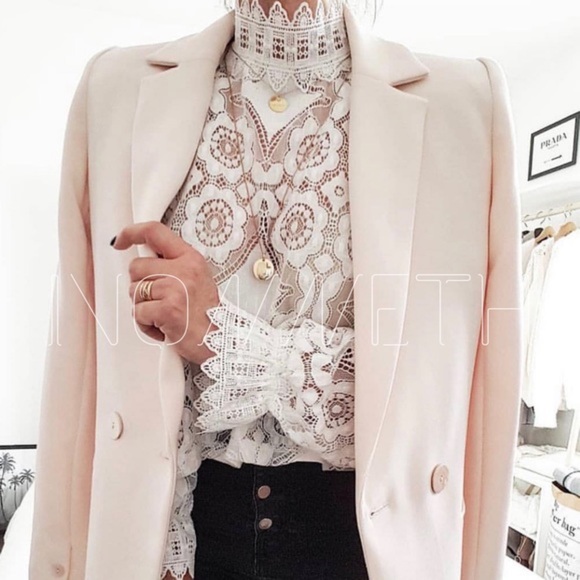 Zara Tops - BLOGGERS FAVORITE! Zara  Top